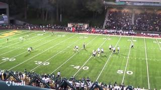 Celebrity Travis Hansen Humboldt State Football Highlight 2014 Profile
