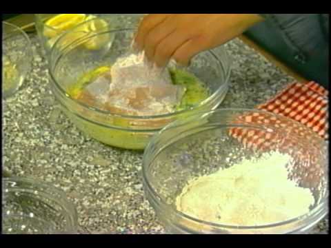 How to cook Chicken Francese