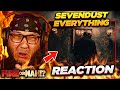 FIRE or NAH?! Sevendust - Everything (REACTION) | iamsickflowz