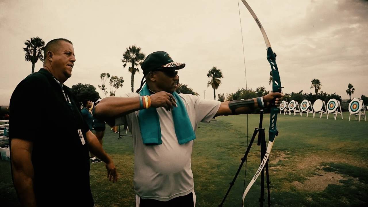 jnv schools in kerala National Veterans Summer Sports Clinic - Archery
