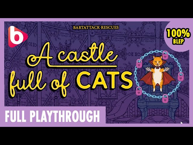 Análise: A Castle Full of Cats (Multi) oferece diversão casual na