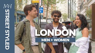 Best Fashion in London | Street Styled by Robin James 28,049 views 9 months ago 22 minutes