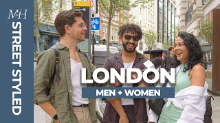 Best Fashion in London | Street Styled