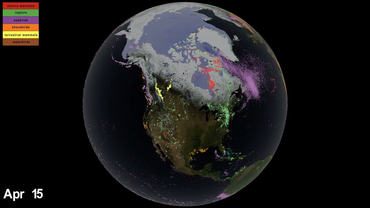 NASA Explores Earth’s Connections  