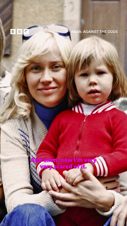 Anni-Frid   Benny   Björn   Agneta = ✨ #ABBA! ✨