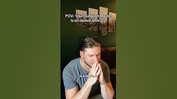 Dungeon Master on Demon Time! p.2