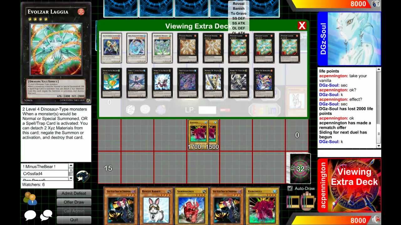 Allen Pennington vs. Soul (Rabbit Mirror Match)