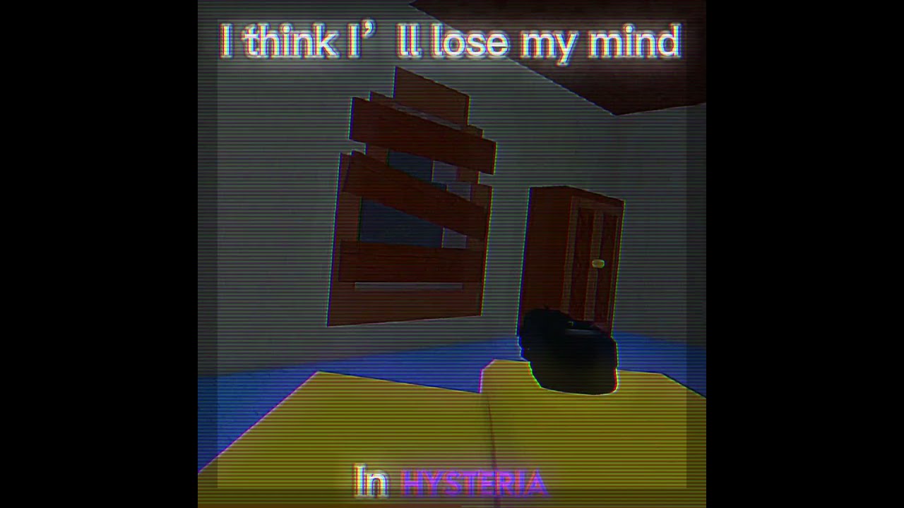 I Think Ll Lose My Mind In Hysteria Jims Computer Edit