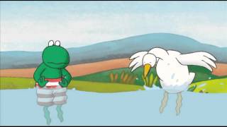 Frosch Freunde - Frosch Und Der Heiße Tag Trailer