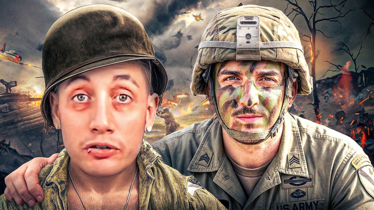VAMOS A LA GUERRA CON MOMO | HELL LET LOOSE