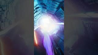 Your TV Explodes With Color! Philips Hue Sync Box 8K #Shorts