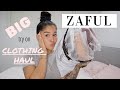 ZAFUL REVIEW/TRY ON CLOTHING HAUL