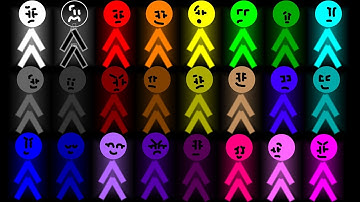 Stickman RTTB Run Race ASRM in Algodoo - Algicosathlon Day 13