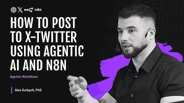 Step-by-Step Tutorial: How to Post to X-Twitter Using Agentic AI and n8n
