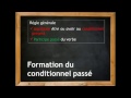 Conditionnel pass  formation