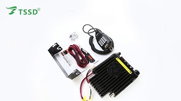 TH 9000D Regular Video