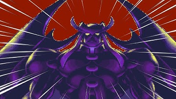 JEDAH IS TERRIFYING UP CLOSE [Vampire Savior]