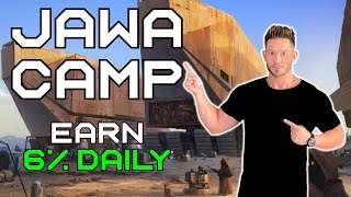 JAWA CAMP BUSD MINER REVIEW - Earn 6% Daily