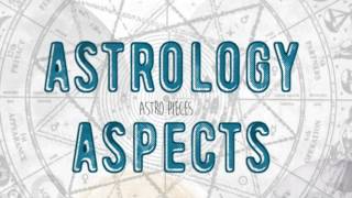 Astrology Aspects: Moon in Aspect to Mercury