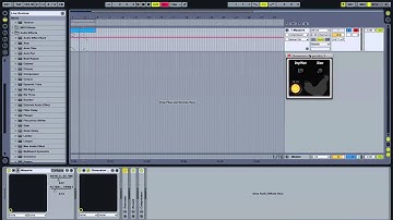 TUTORIAL 1: Falling Down Stab