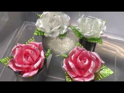 パティシエ スイーツ 飴細工 バラを作る Sweets Rosewood Making Roses White Day Youtube