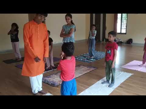 ESP BRAIN YOGA