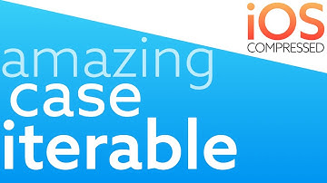 Start using CaseIterable! iOS Swift 4.2 How to use it 2018