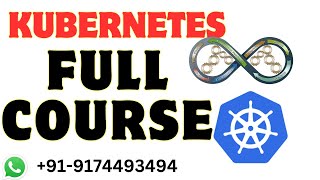 KUBERNETES PROJECTS FOR BIGNER TO ADVANCE | KUBERNETES FULL COURSE IN HINDI #devopsbustechnology