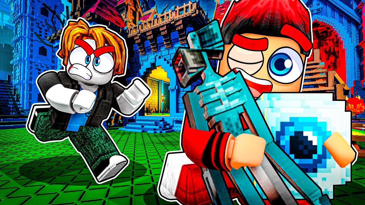 LARI DARIPADA HANTU ❌ TANGKAP HANTU ✅ (Roblox Malaysia)