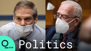 Gerry Connolly Rips Jim Jordan During USPS Oversight Hearing