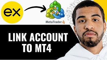 How To Link Exness Account To Mt4 - (Step By Step)