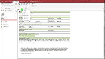 BPM database Part 2 -  Reports