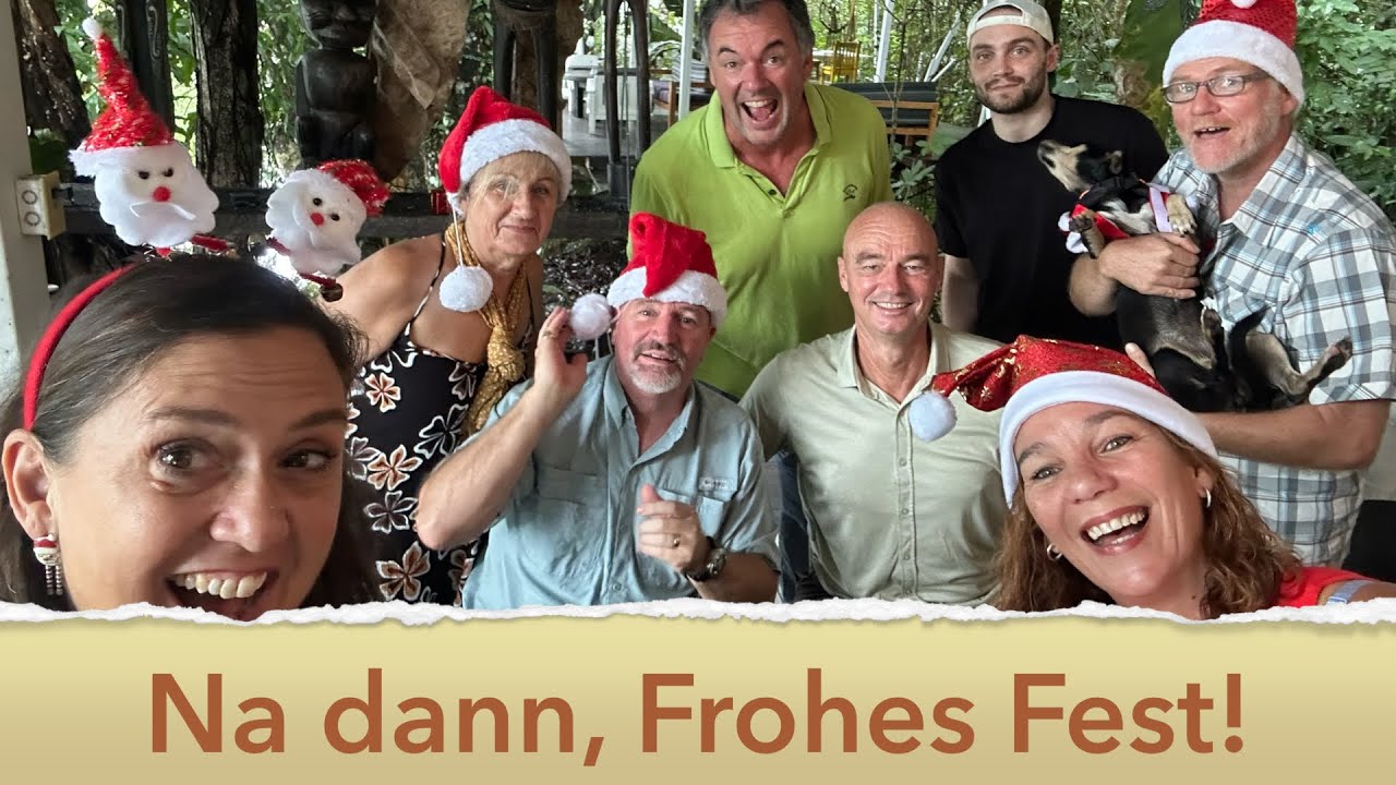 ⁣Na dann, frohes Fest!