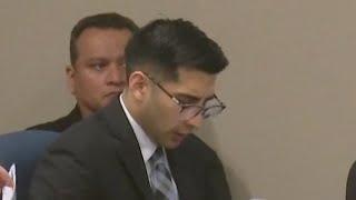 'He's my baby': Family of man convicted in deadly DWI crash, victim testify during sentencing