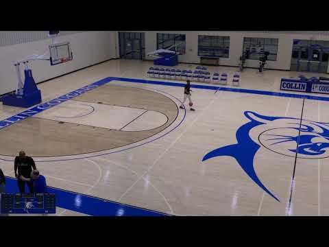 Collin County CC vs. Weatherford College Mens' Basketball