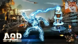 AOD Art of Defense - New Game for Android