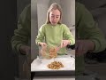 ДОМАШНЯ ШОКОЛАДНО-ГОРІХОВА ГРАНОЛА🌰🍫