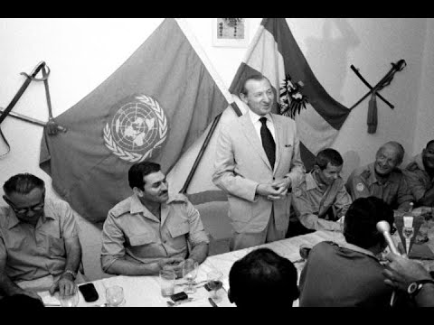 Kurt Waldheim: the fourth Secretary-General of the United Nations
