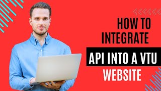 How to Integrate Any API into your VTU Website screenshot 4