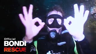 Under the Bondi Sea~ | Best of Bondi Rescue
