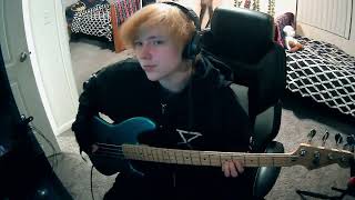 Cute Without The 'E' - Taking Back Sunday (Bass Cover)