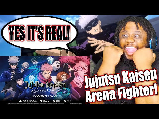 Jujutsu Kaisen: Cursed Clash Is a 2v2 Arena Fighter, Based on the Anime