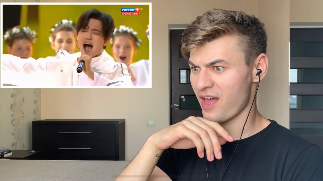 REACTION to Dimash Kudaibergen - Ogni Pietra - Olympico~ New Wave 2019 Sochi