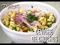 Cocina Fácil Molinari tv | Ceviche de Chochos