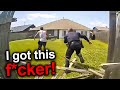 When Cops Activate SUPERHERO MODE