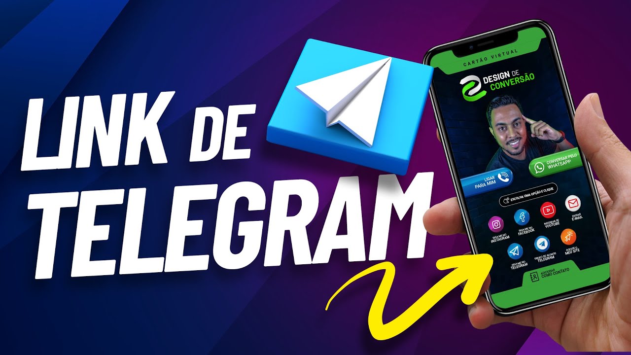 Veja como é fácil se conectar com o nosso canal do Telegram!📲 Siga o passo  a passo abaixo, acesse o link t.me/portala12 e você já terá acesso às, By A12