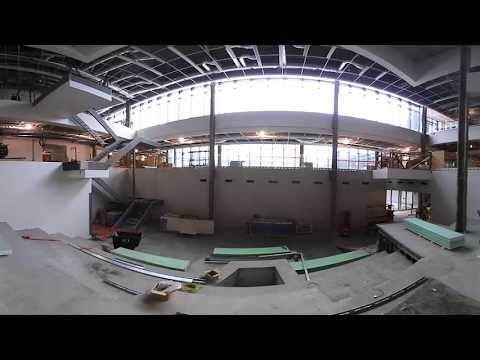 New Student Center VR