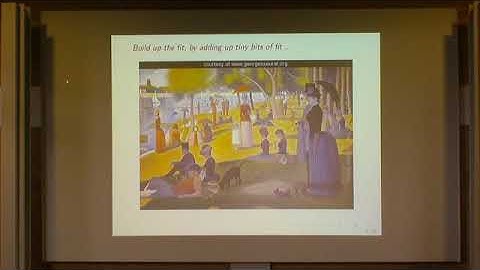 STS | Prof. Edward George | The remarkable flexibility of BART