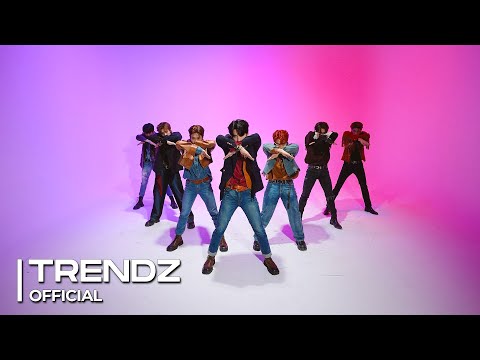 TRENDZ 트렌드지 VAGABOND Dance Video For FRIENDZ