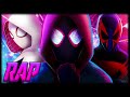 Rap  spiderverse across spiderverse  lo que la mscara conlleva  nozi